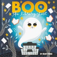 bokomslag Boo the Library Ghost
