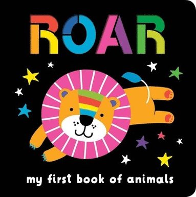 bokomslag Neon Books: Roar: My First Book of Animals