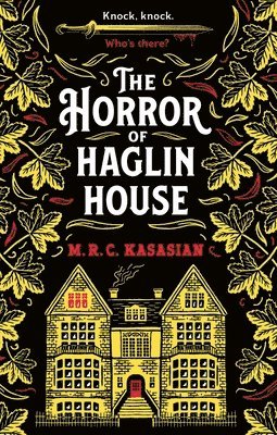 bokomslag The Horror of Haglin House