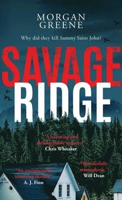 Morgan Greene - Savage Ridge, Pocket