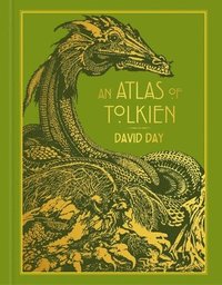 bokomslag Atlas of Tolkien Deluxe Edition