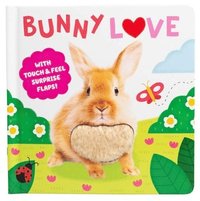 bokomslag Bunny Love