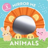 bokomslag Mirror Me: Animals