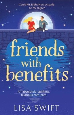 Lisa Swift - Friends with Benefits, Häftad
