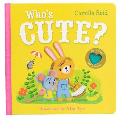 Who's Cute? 1
