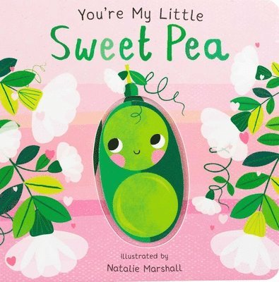 You're My Little Sweet Pea 1