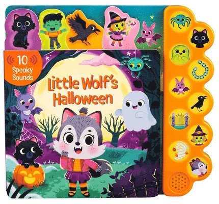 Little Wolf's Halloween 1
