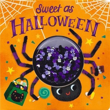 bokomslag Sequin Shaker: Sweet as Halloween