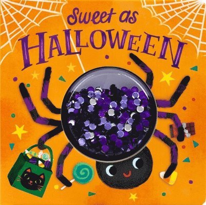 Sequin Shaker: Sweet as Halloween 1