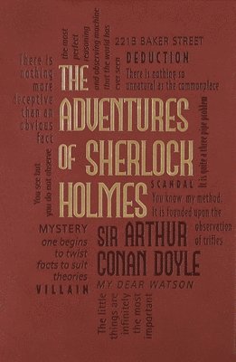 bokomslag Adventures of Sherlock Holmes