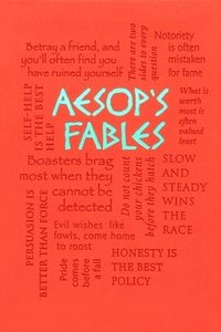 bokomslag Aesop's Fables