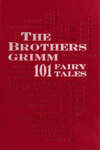 bokomslag Brothers Grimm: 101 Fairy Tales