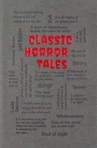 bokomslag Classic Horror Tales