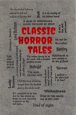 bokomslag Classic Horror Tales