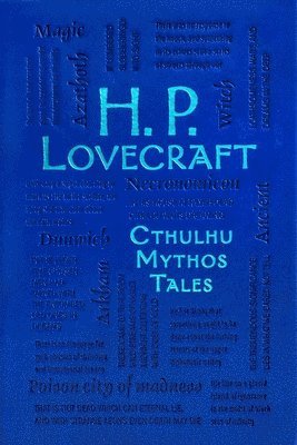 bokomslag H. P. Lovecraft Cthulhu Mythos Tales