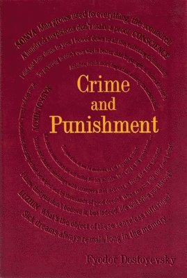 bokomslag Crime and Punishment