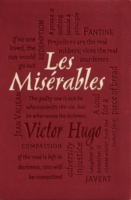 Victor Hugo - Les Misérables, Häftad