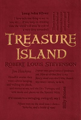 bokomslag Treasure Island