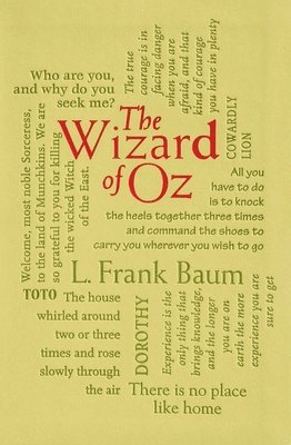 L. Frank Baum - Wizard of Oz, Häftad