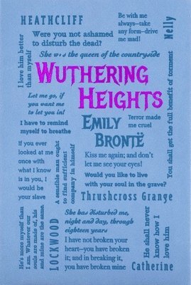 Emily Brontë - Wuthering Heights, Häftad