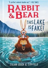 bokomslag Rabbit & Bear: This Lake Is Fake!