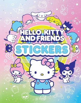 Hello Kitty and Friends Stickers