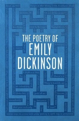 bokomslag The Poetry of Emily Dickinson