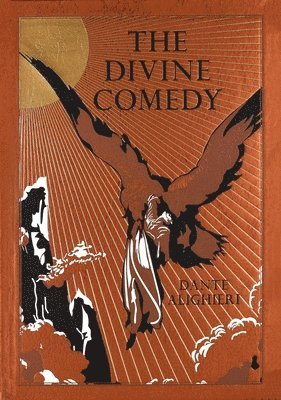Dante Alighieri - Divine Comedy (Deluxe Leatherbound Edition), Inbunden