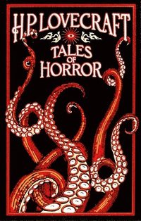 bokomslag H. P. Lovecraft Tales of Horror