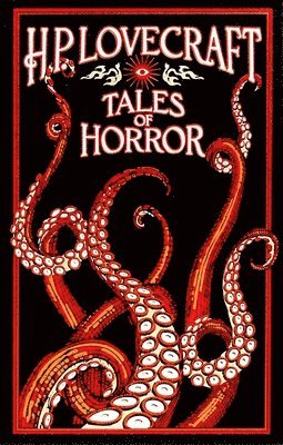 bokomslag H. P. Lovecraft Tales of Horror