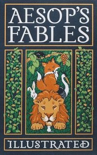 bokomslag Aesop's Fables Illustrated