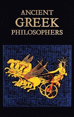 bokomslag Ancient Greek Philosophers