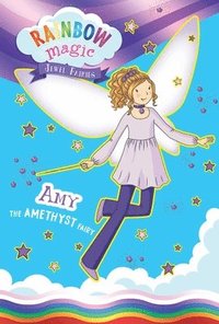 bokomslag Rainbow Magic Jewel Fairies #5: Amy the Amethyst Fairy