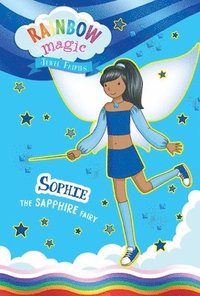 bokomslag Rainbow Magic Jewel Fairies #6: Sophie the Sapphire Fairy