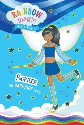 bokomslag Rainbow Magic Jewel Fairies #6: Sophie the Sapphire Fairy