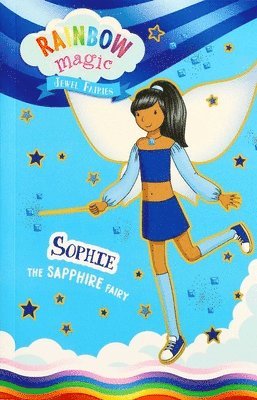 Daisy Meadows - Rainbow Magic Jewel Fairies #6: Sophie the Sapphire Fairy, Häftad