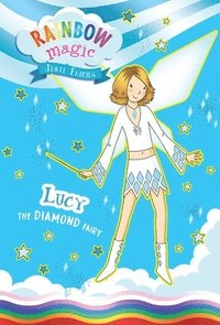 bokomslag Rainbow Magic Jewel Fairies #7: Lucy the Diamond Fairy