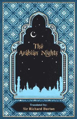 Sir Richard Burton, Richard Burton - Arabian Nights, Inbunden