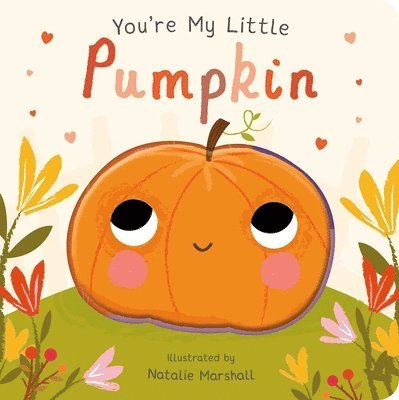Nicola Edwards - You're My Little Pumpkin, Kartonnage