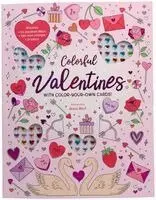 Editors of Thunder Bay Press - Colorful Valentines, Häftad