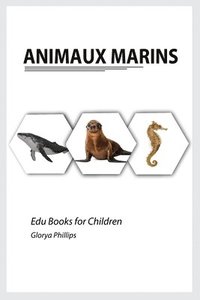 bokomslag Animaux Marins