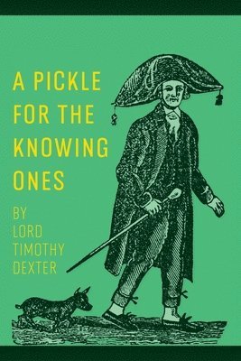 Pickle for the Knowing Ones 1
