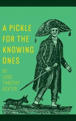 A Pickle for the Knowing Ones 1