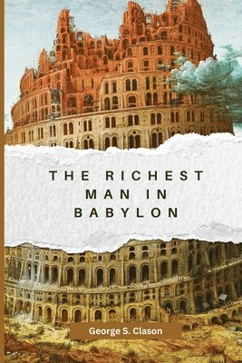 bokomslag The Richest Man in Babylon