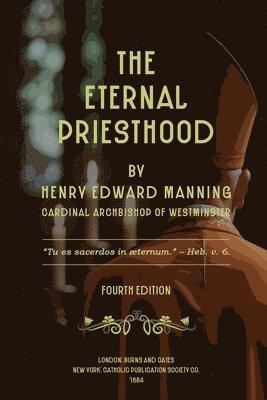 bokomslag Eternal Priesthood