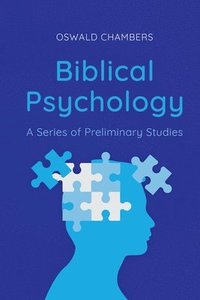 bokomslag Biblical Psychology