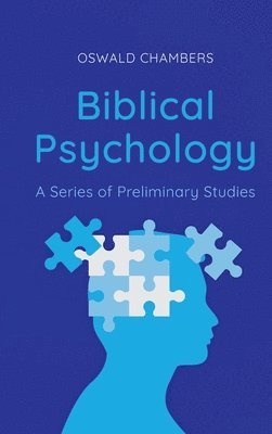 bokomslag Biblical Psychology