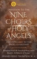 bokomslag Devotion to the Nine Choirs of Holy Angels