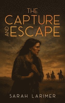 bokomslag Capture and Escape of Sarah Larimer