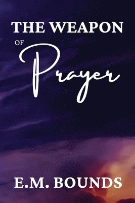 bokomslag Weapon of Prayer